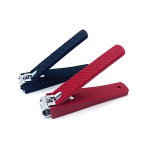 Vente en gros directe de coupe-ongles colorés en acier au carbone et en gel de silice, coupe-ongles portables en provenance du Pakistan - Product Image 6