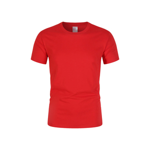 T-shirt personnalisé respirant de haute qualité pour hommes/T-shirt au design vierge personnalisé en gros - Product Image 2