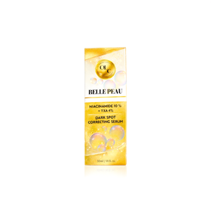 Suero Antiarrugas Belle Peau con Niacinamida 10% y TXA 4%-30ml - Product Image 2