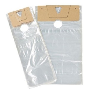 High Quality LDPE Plastic Zipper <b>Bag</b> Supermarkets and Retailers' Choice for <b>Bread</b> Packaging - Product Image 1