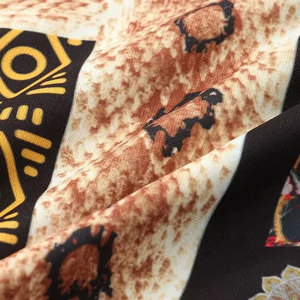 Logotipo de impresión bordado personalizado térmico de alta calidad 100% algodón hombres sudaderas con capucha transpirable de talla grande ropa de invierno - Product Image 4