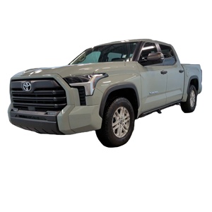 โตโยต้า ทันดรา SR5 ทวินเทอร์โบ ขับเคลื่อนล้อหลัง ปี 2024 มือสอง สภาพดี - Product Image 1