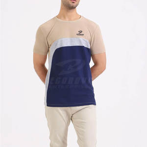 Camisetas con logotipo personalizado para hombre, camiseta personalizada para hombre, camiseta de talla grande para hombre, precio al por mayor - Product Image 3