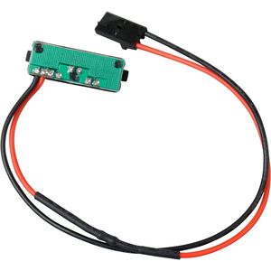Dispensador de Refrigerador con Luz LED Eléctrica W11290115CM, Repuesto de Plástico Nuevo para W11290115 - Product Image 3
