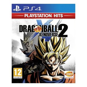 ดราก้อนบอล เซโนเวิร์ส 2 พีเอส 4 เพลย์สเตชันฮิตส์ เกมต่อสู้ PEGI 12 - Product Image 1