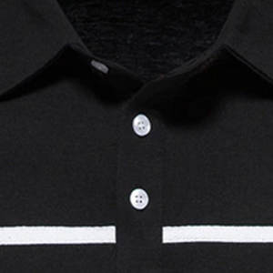 Polos pour hommes les plus vendus Offre Spéciale Nouvel arrivage Meilleur design Nouveaux polos pour hommes à la mode - Product Image 5