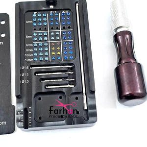 Kit de vis dentaires multi-usages Titanium Tac Dental Greffing Sinus Lifting - Product Image 4