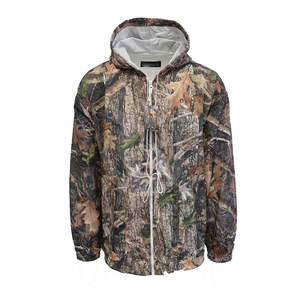 Design Your Own Customized Camo <b>Long</b> Sleeve Hunting Uniform Breathable <b>Canvas</b> Fabric Unisex High Quality - Product Image 2