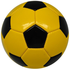 Ballon de football de haute qualité, cousu à la machine, logo personnalisé - Product Image 2