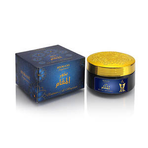 Tabletas de Bakhour HEMANI, Aroma Árabe Premium, Fragancia para el Hogar, Aromaterapia, Incienso de Madera, Bakhoor Árabe, Aroma para el Hogar - Product Image 4