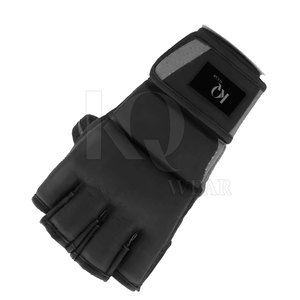 Gants de MMA professionnels pour entraînement et sparring intensifs avec rembourrage épais et support de poignet sécurisé - Product Image 3