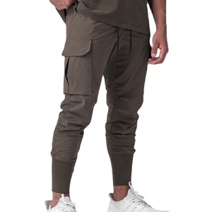 Pantalon cargo d'extérieur pour hommes et femmes Tissu respirant résistant à l'eau pour la randonnée Camping Vêtements confortables pour les activités de plein air - Product Image 1