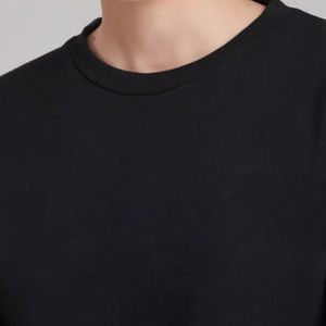 Sudadera informal de la mejor calidad para mujer, jersey de calle, diseño liso personalizado, fábrica de invierno, precio competitivo al por mayor - Product Image 6