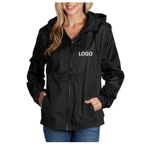 Wholesale Designer <b>Jacket</b> Plus Size Men's <b>Jackets</b> Casual <b>Waterproof</b> Blank <b>Golf</b> <b>Lightweight</b> Windbreaker Bomber <b>Jacket</b> for Men - Product Image 1