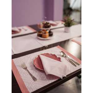 Chic Labyrinth <b>Placemats</b> Durable and Stylish Table Mats for Dining - Product Image 2