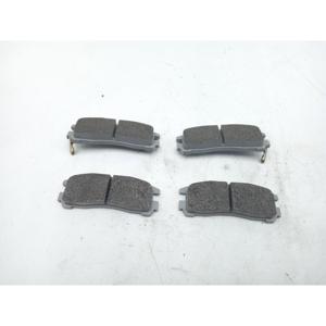 Pastiglie Freno per MITSUBISHI Galant Sedan (E10) (84>12) 51-05-594 Benzina - Product Image 3