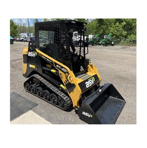 Compre una minicargadora ASV RT 40 a un precio asequible, una máquina confiable diseñada para levantar, cargar, excavar y realizar operaciones diarias. - Product Image 5