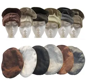 หมวก pakul afghani TRIBAL Topi afghani turban pakistan turban Beret afghan Topi หมวก - Product Image 1