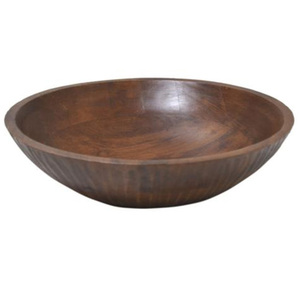 Juego de Tazones para Ensalada de Bambú Ecológico Moderno Personalizado, Resistente al Calor, Hecho a Mano, para Frutas, Smoothies y Pulpa, para Decoración del Hogar y Fiestas - Product Image 4