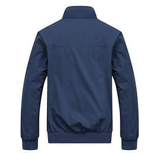 Chaquetas para Hombre al por Mayor, Transpirables, Diseño Personalizado, Fabricación Sostenible, Antiencogimiento - Product Image 2