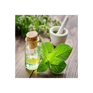 100% Aceite de menta verde natural Precio al por mayor Aceite esencial de menta verde para la cara - Product Image 5