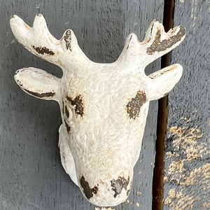 Iron <b>Decorative</b> Rectangle-Shaped Metal Knob with Nickel Nut Washer & Complete Screw Fittings for <b>Home</b> <b>Decor</b> - Product Image 1