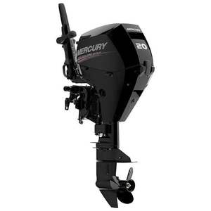 Meilleure offre, moteur hors-bord neuf de qualité industrielle Mercury 20 HP MH EFI 4 temps, performances puissantes, aluminium, garantie de 3 ans - Product Image 6