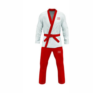 Uniforme brésilien de Jiu Jitsu BJJ GIS Kimonos d'art martial, uniforme de karaté, uniforme de judo 2026 - Product Image 1