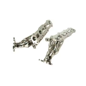 Tubo de escape optimizado para motocicletas y automóviles con larga vida útil y transición suave de gases de escape - Product Image 2