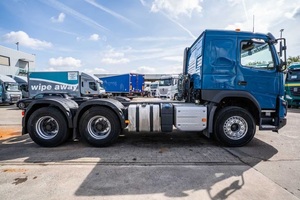 USATO 2017 VOLVO FH 500 738300 KM 460CV 10.837CCM DIESEL EURO6 AUTOMATICO 6X4 - Product Image 5