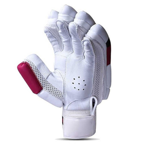 Guantes de Bateo de Críquet con Logotipo Personalizado, Precio al por Mayor, Nuevo Diseño 2025, Transpirables y Antideslizantes para Invierno - Product Image 2