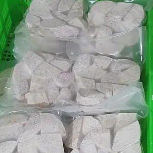 Melhor Preço Alta Qualidade Congelado Taro delicioso Vegetal pronto para exportação a granel do Vietnã