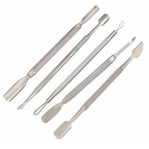 Empujadores de Cutículas de Primera Calidad, Nueva Llegada, Multicolores, con Logotipo Personalizado Impreso, de INNOVAMED - Product Image 1