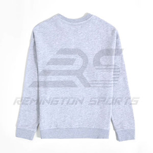 2023 Top qualité Street Wear O cou Sweat Shirt à vendre Sweat Shirt personnalisé | Fabriqué au Pakistan hommes sweat-shirts à manches longues - Product Image 2
