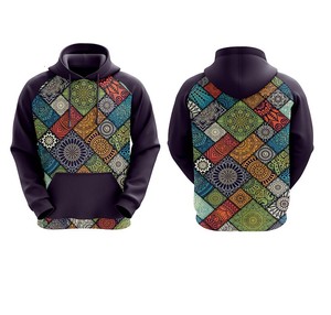Sudadera CON CAPUCHA DE ESTILO ÚNICO fácil de usar para lavar cómodo transpirable básico algodón mezclado hombres sudaderas con capucha precio razonable para adultos - Product Image 3