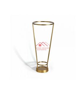 Porte-parapluie en métal avec base en bois, design personnalisé, best-seller - Product Image 2