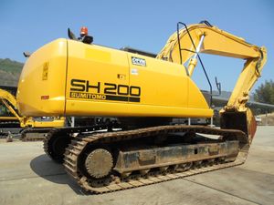 Vente en gros de petite mini pelleteuse d'occasion à prix raisonnable de qualité supérieure à vendre - Product Image 2