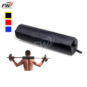 Coussinets de barre d'haltères personnalisés en gros, nouvelle arrivée, coussinets de barre d'haltères écologiques pour l'entraînement - Product Image 2