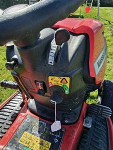 Cortacésped Massey Ferguson Zero-Turn en venta - Product Image 4