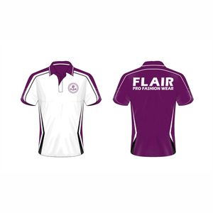 Gran oferta de algodón 100% para hombre, camiseta Polo personalizada de buena calidad, Color sólido, estilo informal, patrón, 180g, tela, peso frontal - Product Image 6