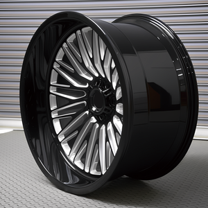 Rines de Aleación Forjados Mecanizados por CNC para Camioneta, 5x135 5x139.7 6x135 6x139.7 20x9J 22x10J, Resistentes, para Chevy Silverado GMC Sierra - Product Image 3