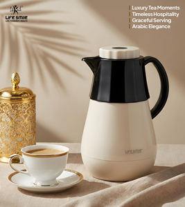 Termo con Cierre de Presión, Diseño Hermético y Ecológico - Product Image 4