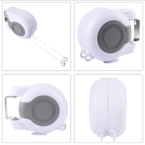 Camping Poulie de lavage turque Séchage mobile Production extérieure Ligne <span class=keywords><strong>à</strong></span> <span class=keywords><strong>linge</strong></span> rétractable - Product Image 6