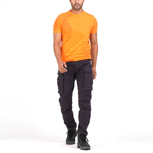 กางเกงวิ่งขายาวสำหรับผู้ชายกางเกงวอร์มปรับแต่งได้แบบเต็มกระเป๋าผลิตในปากีสถาน - Product Image 6