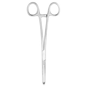 Pinzas para tejidos Lahey 3x3 dientes, acero inoxidable, juego de instrumentos manuales, instrumentos quirúrgicos, certificación CE, uso hospitalario, 1 año de garantía - Product Image 3
