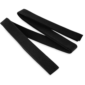 Cinturones de artes marciales personalizables de alta calidad Taekwondo Karate y Jiu Jitsu (BJJ) cinturones bordados cinturones de colores - Product Image 1