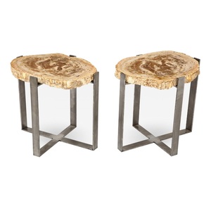 Mesa central de decoración para sala de estar de tendencia superior, centros de mesa para comedor y dormitorio, Mesa Central decorativa curvada a mano - Product Image 3