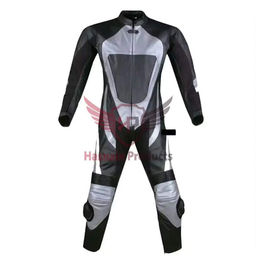 Premium Customizable Motorcycle/Racing Leather Suit for Bikers - High-Quality All Brand Motorbike Suit with Custom Logo Design