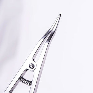 Pince de séparation Module orthodontique dentaire pince de séparation placement élastique Instrument orthodontique pince dentaire OEM - Product Image 2