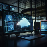 Layanan Pengembangan Cloud Bisnis Untuk Infrastruktur Digital Dan Solusi Platform Layanan Konektivitas Cloud